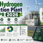 green hydrogen production plant setup cost