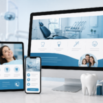 dental website design