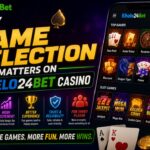 Why Game Selection Matters on Khelo24Bet Casino