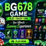 BG678 Game