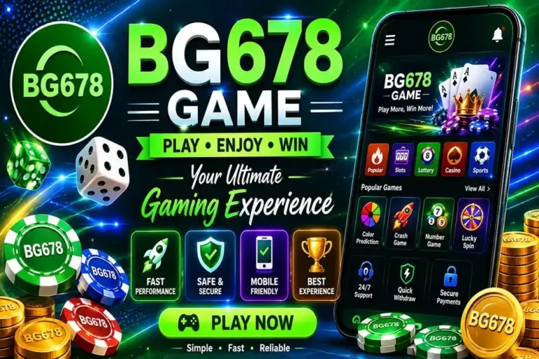 BG678 Game