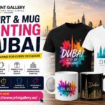 T-Shirt & Mug Printing Dubai