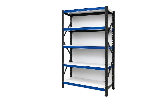 Slotted Angle Storage Racks in Delhi