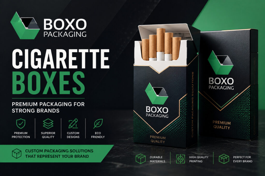 Cigarette Boxes