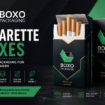 Cigarette Boxes