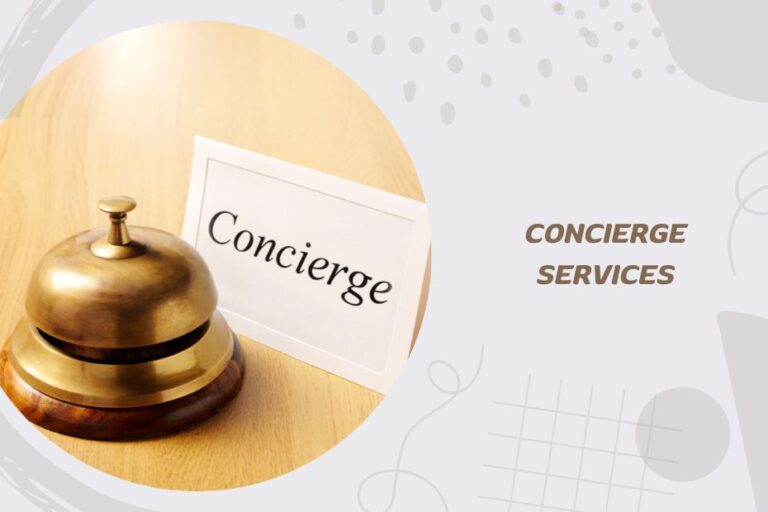 Concierge Services
