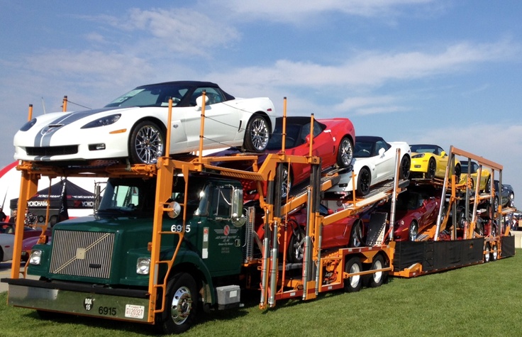 Car Shipping from New York to Georgia