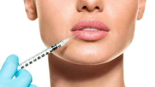 Lip Enlargement in Riyadh