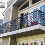 balcony railings Orange County Laguna Hills