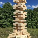 Custom Jenga Games