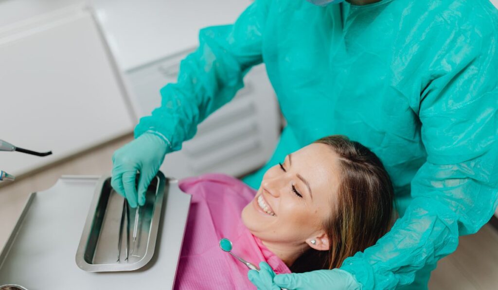 dentist in Burbank