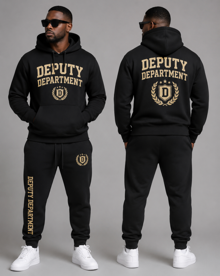 Extensive product Deputy Department range and high-quality materials