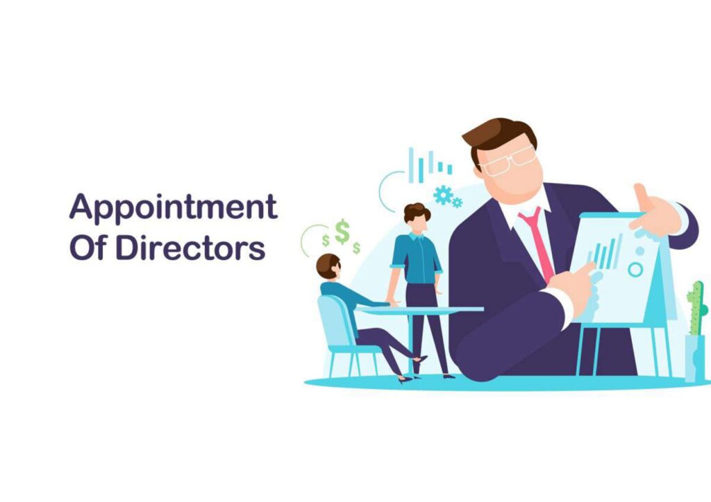Director Appointment for Companies