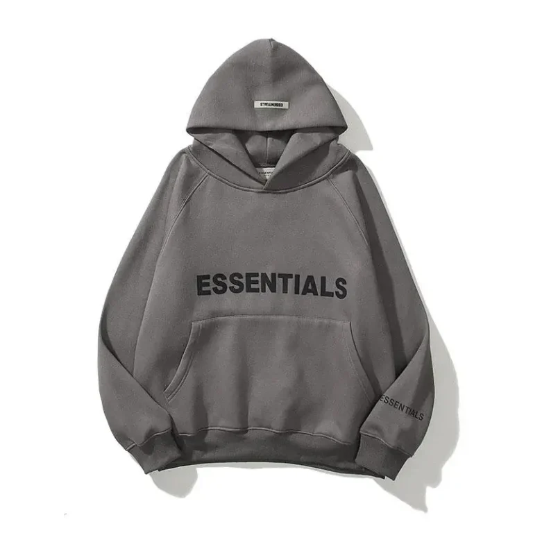 Essentials Hoodie: Why It Remains a Streetwear Favorite in 2026