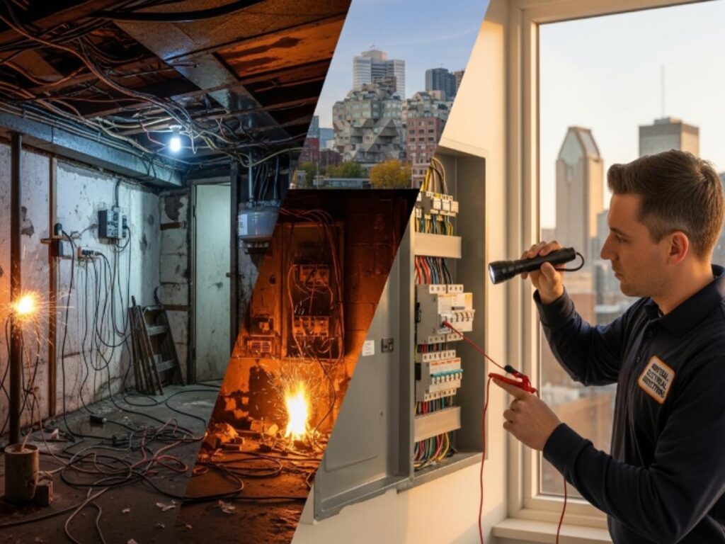 Electrical Inspection