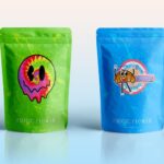 Heat-Sealed Mylar Bags