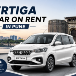 Ertiga Car on Rent in Pune