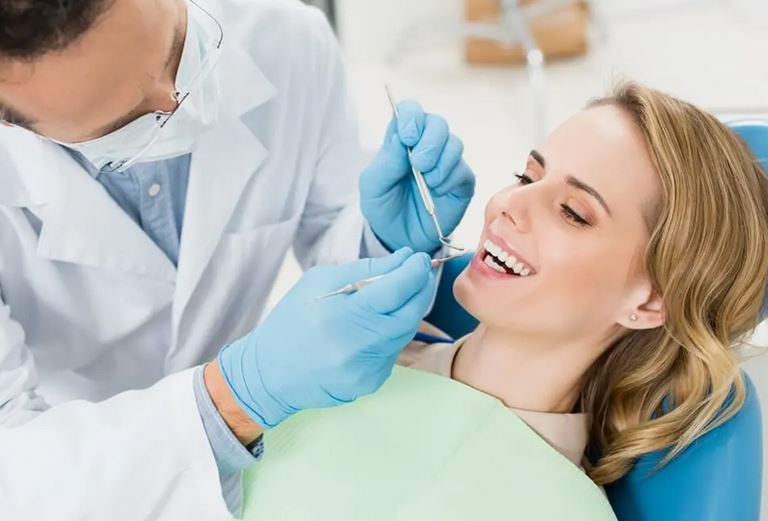 harbour dentist