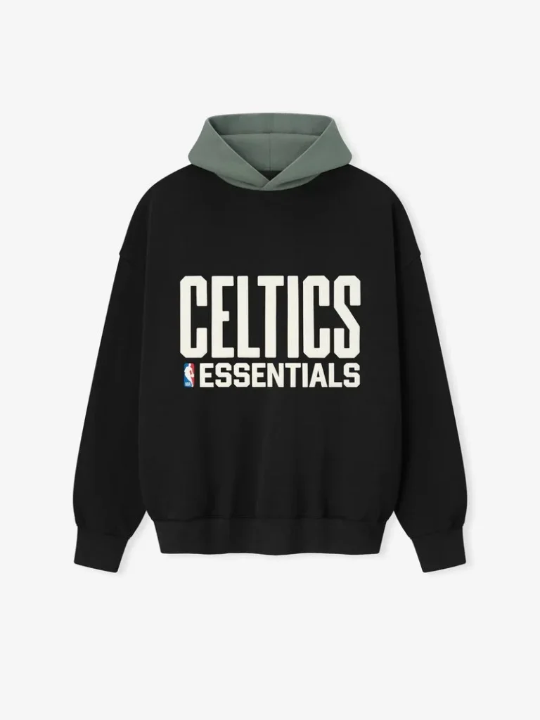 Essentials Hoodie Dominates Modern Streetwear Fashion