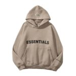 Essentials-Hoodie-Oversized-Brown