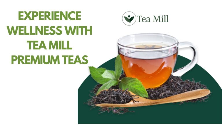 Tea Mill