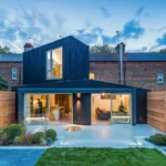 building contractors london