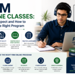 FRM online classes guide