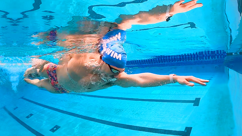 Faster Swimming Packages