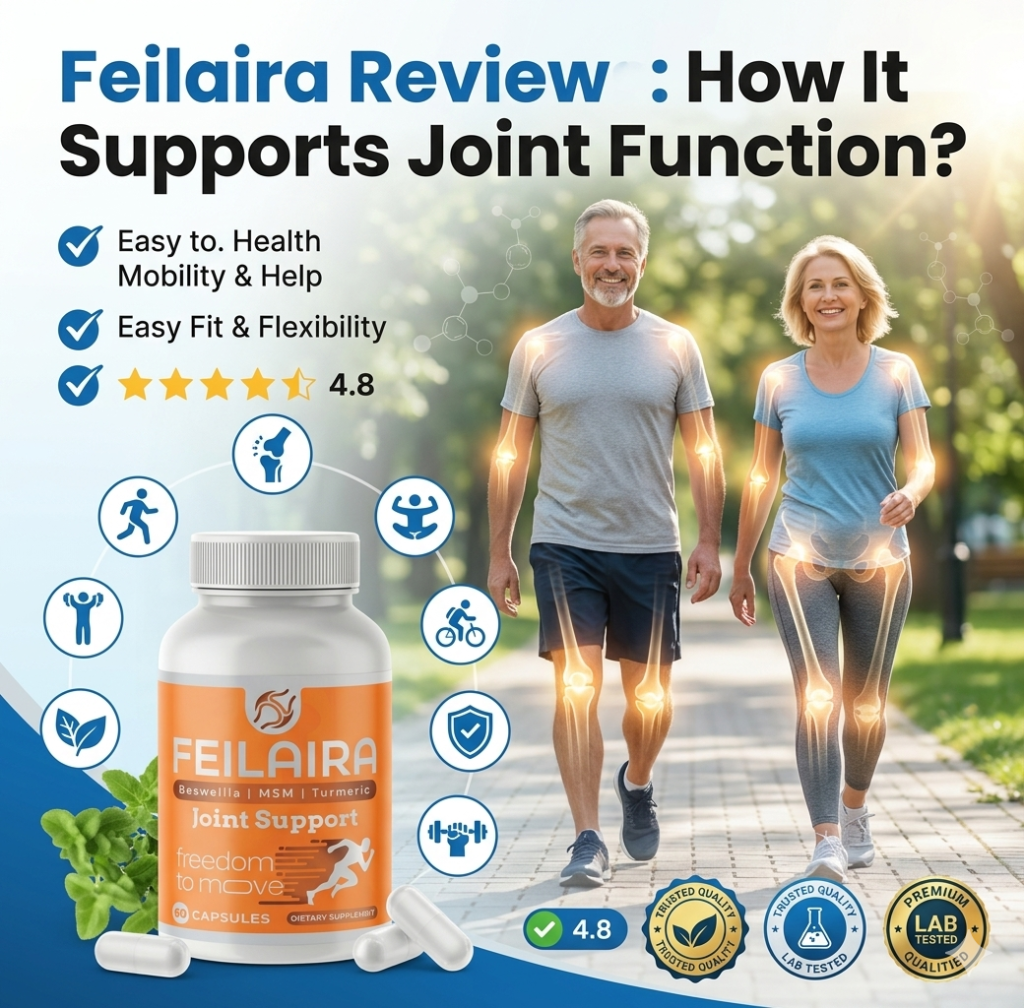 Feilaira Review How It Supports Joint Function