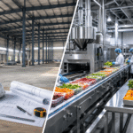 Food Processing Consultant vs Plant Setup Consultant
