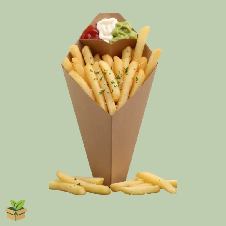 Smart Ways To Use Custom Paper Cones In Catering