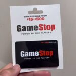Gamestop Gift Cards