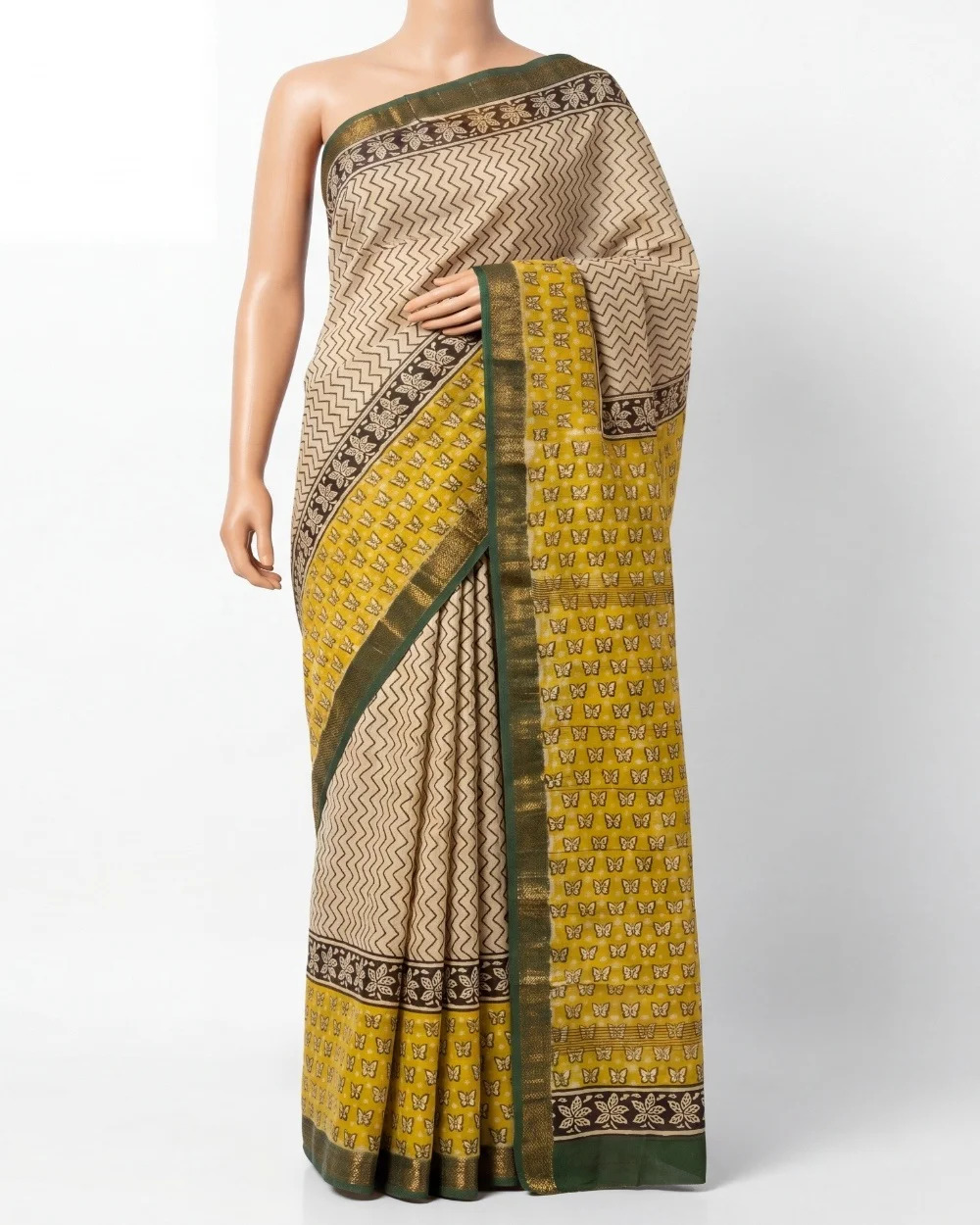 Maheshwari saree