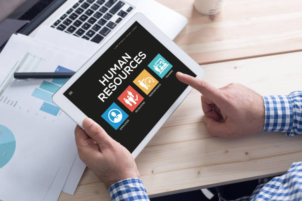 HRMS software in Noida