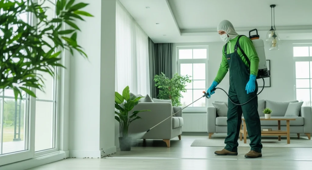 Pest Control Services Lahore: The Key to a Healthier, Safer, and Pest-Free Home