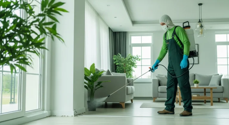 Pest Control Services Lahore: The Key to a Healthier, Safer, and Pest-Free Home