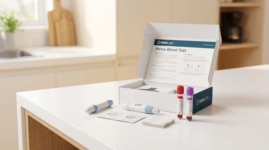 home sample collection