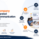 Marcom Company Create Integrated Marketing Communication Campaigns