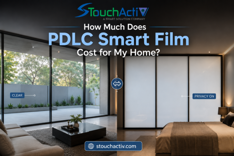 PDLC Smart Film
