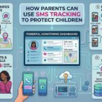 How Parents Can Use SMS Tracking to Protect Children