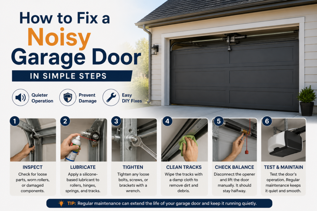 garage door repair