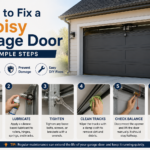 garage door repair