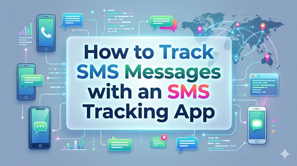How to Track SMS Messages with an SMS Tracking App