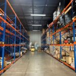 Industrial Shelves Racks