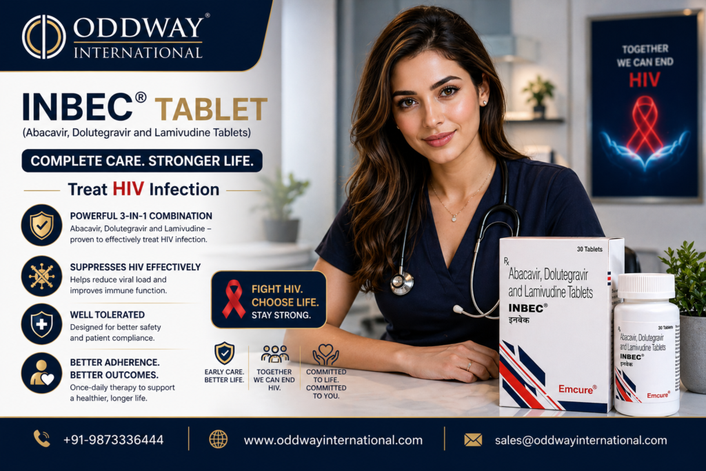 Inbec Tablet Cost, Inbec Tablet Supplier