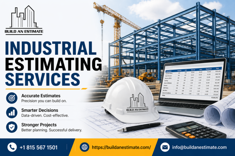 Industrial Estimating Services