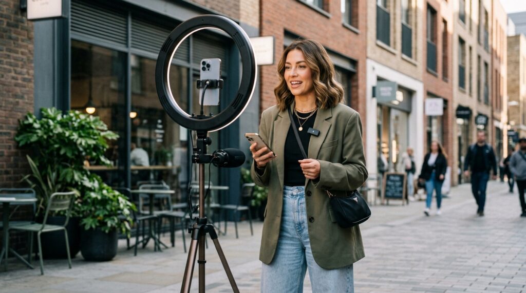 Short Film Influencers on Instagram in the USA