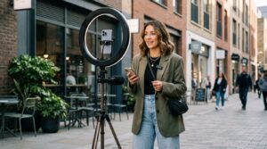 Short Film Influencers on Instagram in the USA