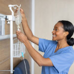 Is Gluta IV Drip a Safe Option for People With Dark Skin