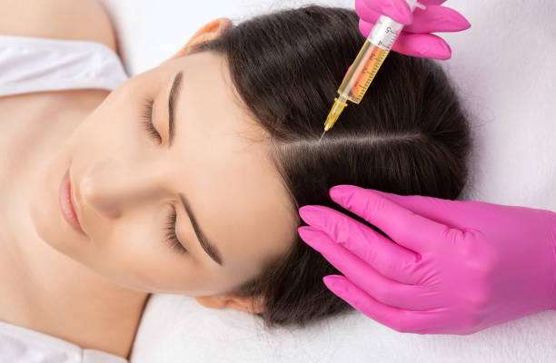 Is PRP Hair Treatment Suitable for Sensitive Scalps